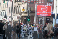 Openning Of Traditional Carnival In Cologne