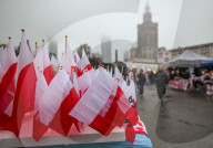 Poland Celebrates 107 Years Of Independence In Warsaw