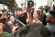 Kim Kardashian, Naomi Watts, Sarah Paulson, And Niecy Nash Greet Fans At Copacabana Palace ? 11 Nov 2025