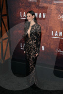 Premiere von Landman in New York