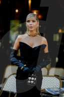 PFW - Mugler Street Style