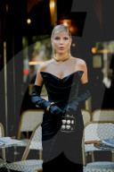 PFW - Mugler Street Style