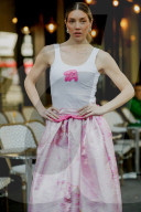 PFW - Mugler Street Style