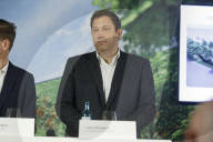 Vorstellung des "Google Investitionsplans für Deutschland" in Berlin