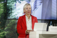 Vorstellung des "Google Investitionsplans für Deutschland" in Berlin