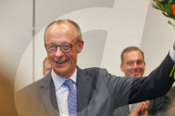 CDU/CSU-Fraktionssitzung