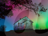 Solar Storm Lights Up Wisconsin Farmland In Rare Aurora Spectacle