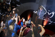 'Modigliani: Three Days in Montparnasse' premiere in Buenos Aires