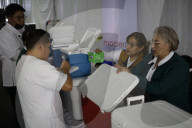 Mass Vaccination Campaign At The National Autonomous University Of Mexico (UNAM)