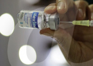 Mass Vaccination Campaign At The National Autonomous University Of Mexico (UNAM)