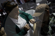 Mass Vaccination Campaign At The National Autonomous University Of Mexico (UNAM)