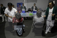 Mass Vaccination Campaign At The National Autonomous University Of Mexico (UNAM)
