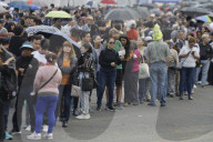Mass Vaccination Campaign At The National Autonomous University Of Mexico (UNAM)