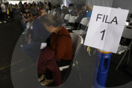 Mass Vaccination Campaign At The National Autonomous University Of Mexico (UNAM)