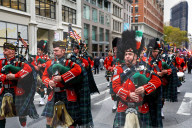 The 2025 NYC Veterans Day Parade