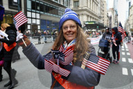 The 2025 NYC Veterans Day Parade