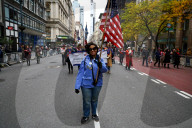 The 2025 NYC Veterans Day Parade