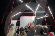 Interactive Art Show, And Tehran Design Week