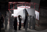 Interactive Art Show, And Tehran Design Week