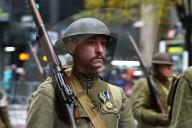 The 2025 NYC Veterans Day Parade