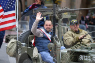 The 2025 NYC Veterans Day Parade