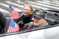 The 2025 NYC Veterans Day Parade
