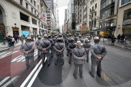 The 2025 NYC Veterans Day Parade