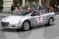 The 2025 NYC Veterans Day Parade