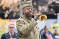 The 2025 NYC Veterans Day Parade