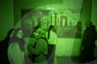 Interactive Art Show, And Tehran Design Week