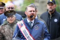 The 2025 NYC Veterans Day Parade