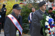 The 2025 NYC Veterans Day Parade