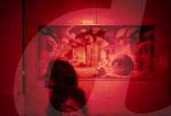 Interactive Art Show, And Tehran Design Week