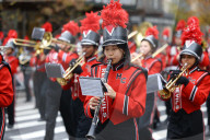 The 2025 NYC Veterans Day Parade