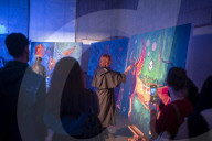 Interactive Art Show, And Tehran Design Week