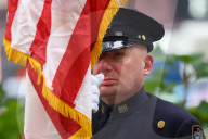 The 2025 NYC Veterans Day Parade