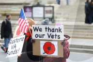 The 2025 NYC Veterans Day Parade