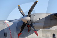 Diverse CASA CN-235M-100 Aircraft At The Getafe Military Base