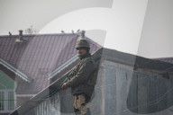 Security On High Alert Across Kashmir Valley Following Deadly Explosion In Delhi