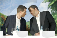 Vorstellung des "Google Investitionsplans für Deutschland" in Berlin