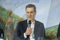 Vorstellung des "Google Investitionsplans für Deutschland" in Berlin