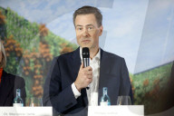 Vorstellung des "Google Investitionsplans für Deutschland" in Berlin