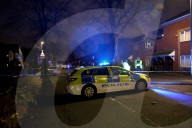 Teenager stabbed Manchester