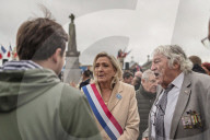 11 November Commemorations - Henin-Beaumont