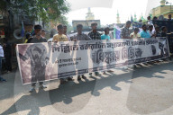  Protest March Against The Delhi Car Blast In Kolkata, India - 12 Nov 2025