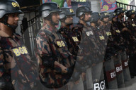 Security Tightened In Dhaka