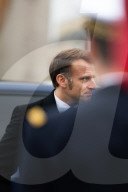 Commemoration Ceremony For The 107Th Anniversary Of The 1918 Armistice - Paris