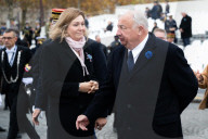 Commemoration Ceremony For The 107Th Anniversary Of The 1918 Armistice - Paris