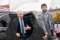 Commemoration Ceremony For The 107Th Anniversary Of The 1918 Armistice - Paris