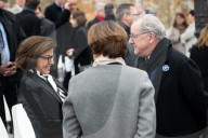 Commemoration Ceremony For The 107Th Anniversary Of The 1918 Armistice - Paris